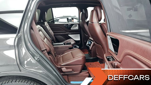 Lincoln AVIATOR 3.0 Black Label AWD купить на сайте DeffCars