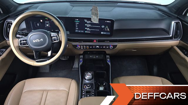 Kia SORENTO Gasoline 2.5T 4WD Signature купить на сайте DeffCars