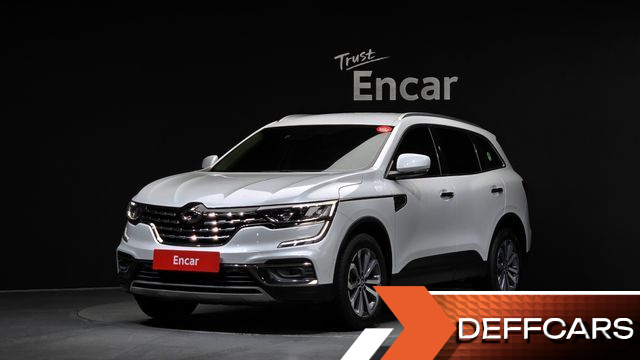 Renault-KoreaSamsung QM6 2.0 LPe RE 2WD купить на сайте DeffCars