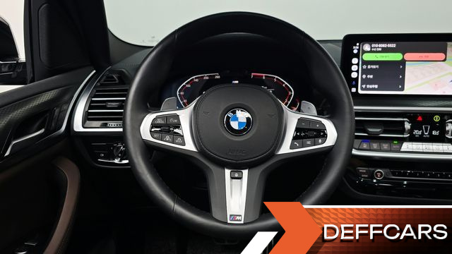 BMW X3 xDrive 20i M Sport купить на сайте DeffCars