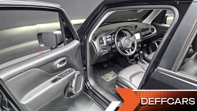 Jeep RENEGADE 2.4 Limited купить на сайте DeffCars