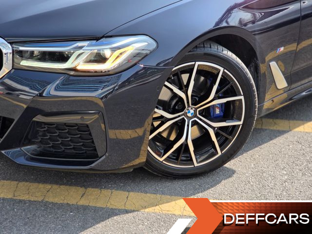 BMW 5-SERIES 530i xDrive M Sport Package купить на сайте DeffCars