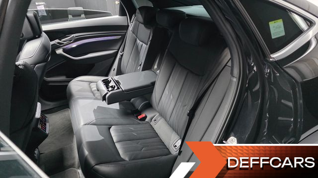 Audi E-TRON 55 Quattro Sportback купить на сайте DeffCars