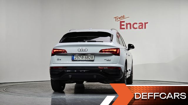 Audi Q5 40 TDI Quattro Sportback купить на сайте DeffCars