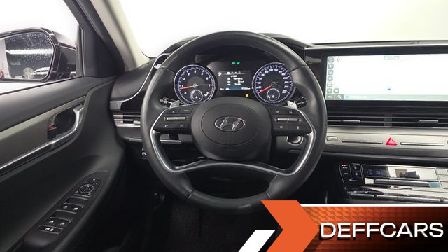 Hyundai GRANDEUR 3.0 LPi Rent Car Premium купить на сайте DeffCars
