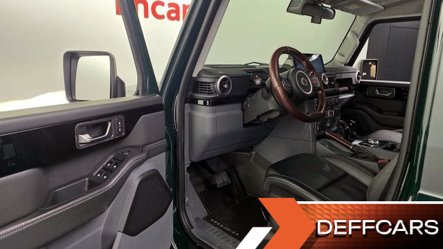 Ineos GRENADIER 3.0 Station Wagon купить на сайте DeffCars