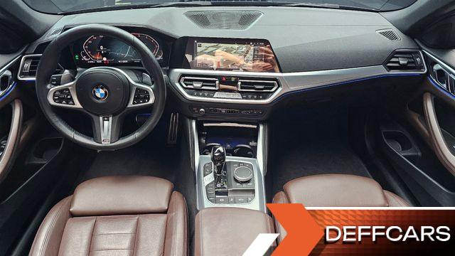 BMW 4-SERIES 420i M Sport Convertible купить на сайте DeffCars
