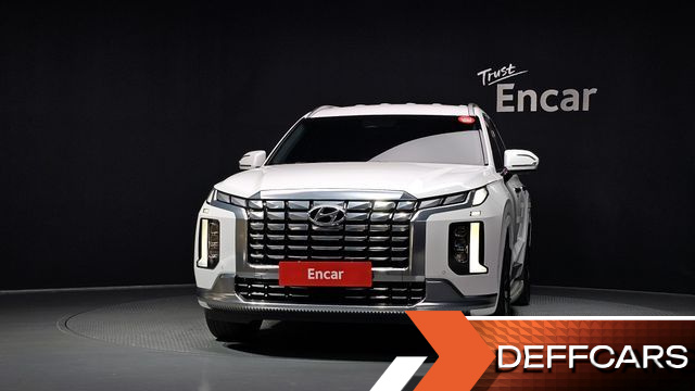 Hyundai PALISADE Gasoline 3.8 4WD Calligraphy купить на сайте DeffCars