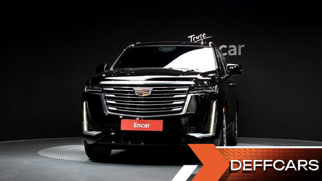Cadillac ESCALADE 6.2 Premium Luxury Platinum купить на сайте DeffCars