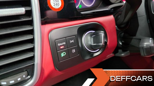 Porsche CAYENNE 3.0 купить на сайте DeffCars