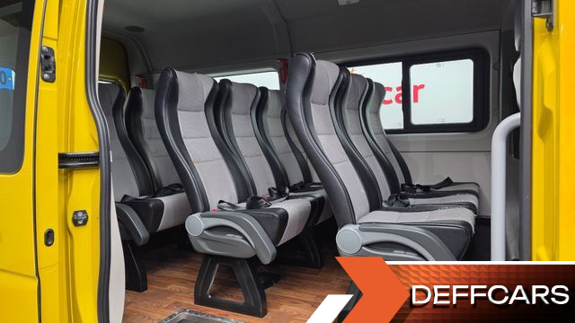 Renault-KoreaSamsung MASTER School Bus 15-Seater купить на сайте DeffCars
