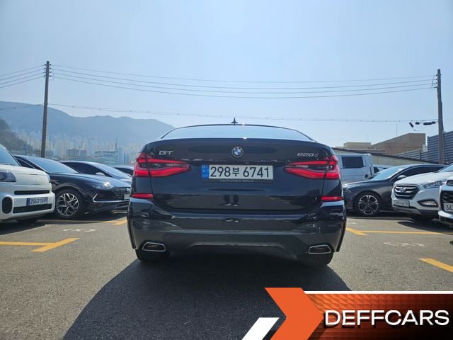 BMW GRAN TURISMO 620d M Sport купить на сайте DeffCars