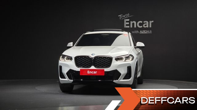 BMW X4 xDrive20i M Sport Pro Special Edition купить на сайте DeffCars