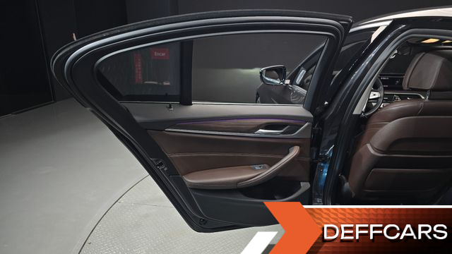 BMW 5-SERIES 520d Luxury Plus купить на сайте DeffCars