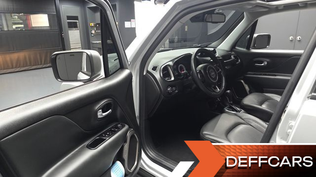 Jeep RENEGADE 2.4 Limited купить на сайте DeffCars