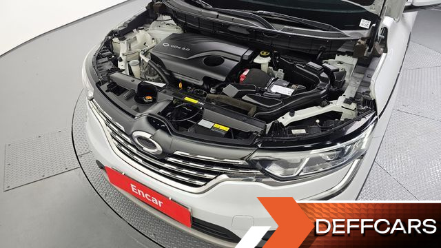 Renault-KoreaSamsung QM6 Gasoline 2WD LE купить на сайте DeffCars