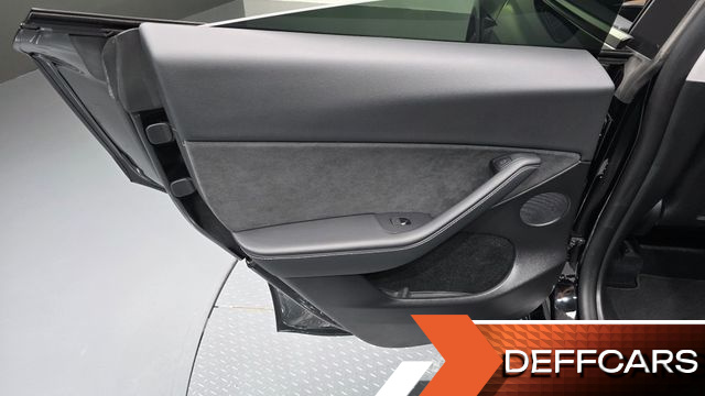 Tesla MODEL Y RWD купить на сайте DeffCars