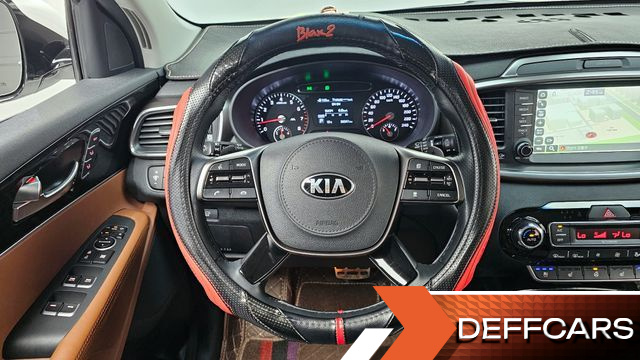 Kia SORENTO Gasoline 2.0 Turbo 2WD Master Special купить на сайте DeffCars