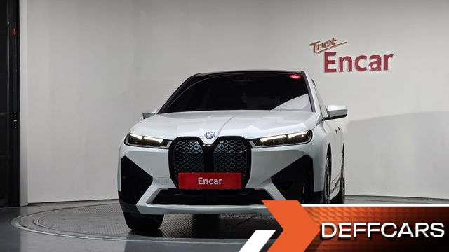 BMW IX xDrive50 Sports Plus купить на сайте DeffCars