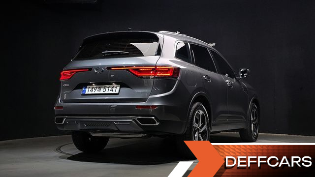 Renault-KoreaSamsung QM6 2.0 GDe RE 2WD купить на сайте DeffCars