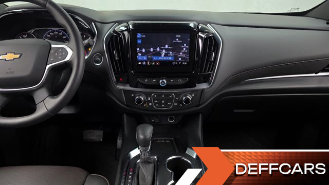 ChevroletGMDaewoo TRAVERSE 3.6 AWD Hi Country купить на сайте DeffCars