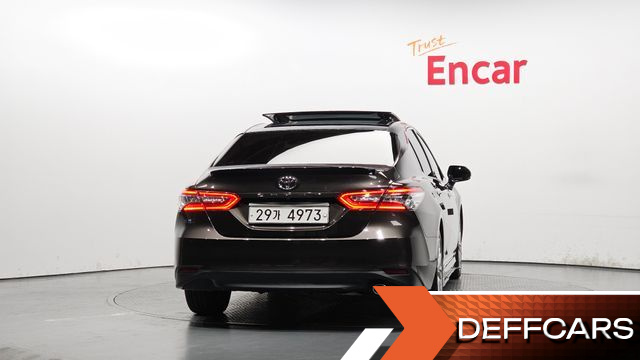 Toyota CAMRY 2.5 купить на сайте DeffCars