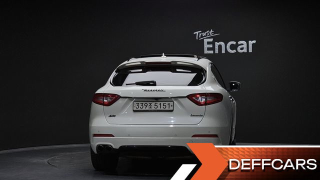 Maserati LEVANTE 3.0 S AWD GranSport купить на сайте DeffCars