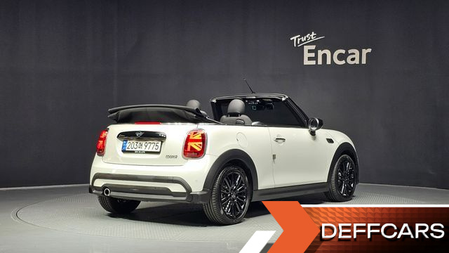 Mini COOPER CONVERTIBLE Classic Third Generation купить на сайте DeffCars