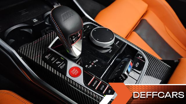 BMW M4 M4 Convertible Competition M xDrive купить на сайте DeffCars