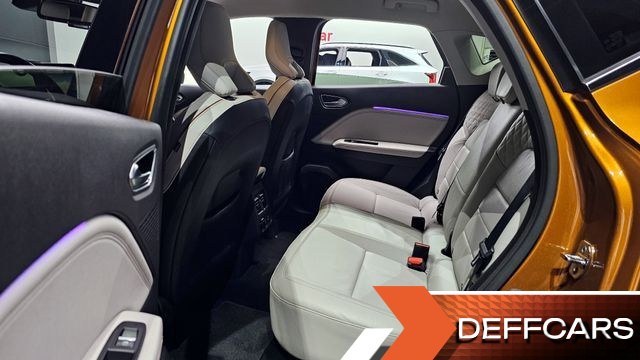 Renault-KoreaSamsung CAPTUR 1.3 TCe Edition Paris купить на сайте DeffCars