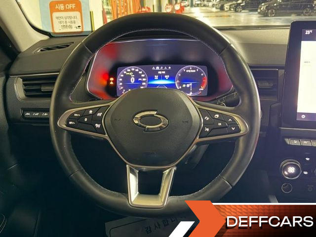 Renault-KoreaSamsung XM3 1.3 TCe RE Signature купить на сайте DeffCars