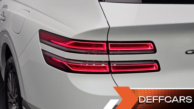 Genesis GV80 2.5T Gasoline AWD купить на сайте DeffCars