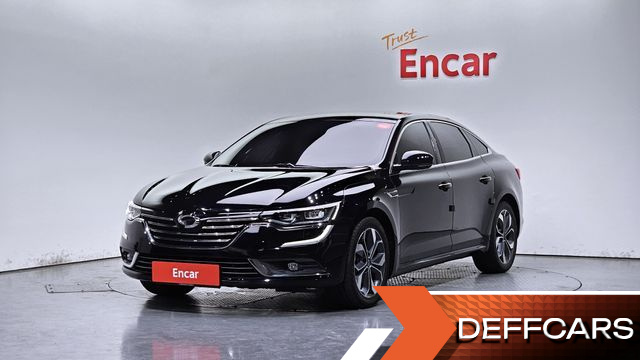 Renault-KoreaSamsung SM6 2.0 LPe LE (Disabled) купить на сайте DeffCars
