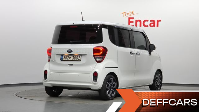 Kia RAY Prestige купить на сайте DeffCars