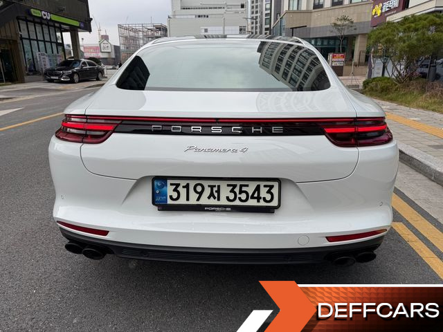 Porsche PANAMERA 3.0 купить на сайте DeffCars