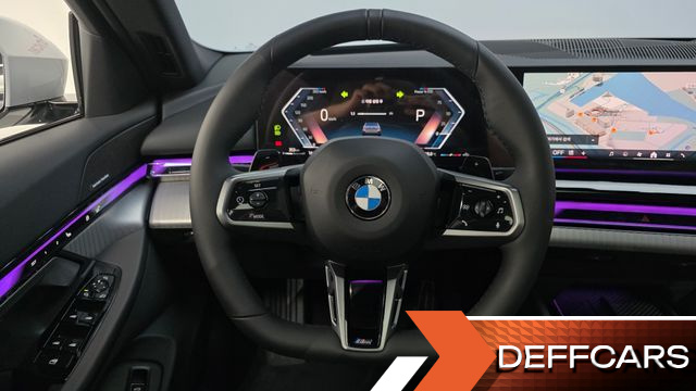 BMW 5-SERIES 520i M Sport купить на сайте DeffCars