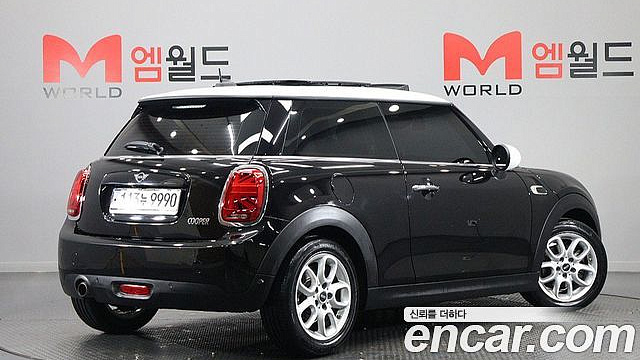 Mini COOPER HIGH Third Generation купить на сайте DeffCars