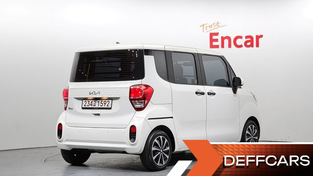 Kia RAY Van Standard купить на сайте DeffCars