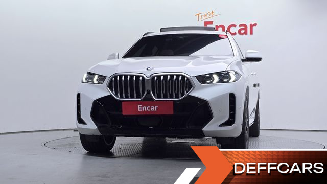 BMW X6 xDrive40i M Sport купить на сайте DeffCars