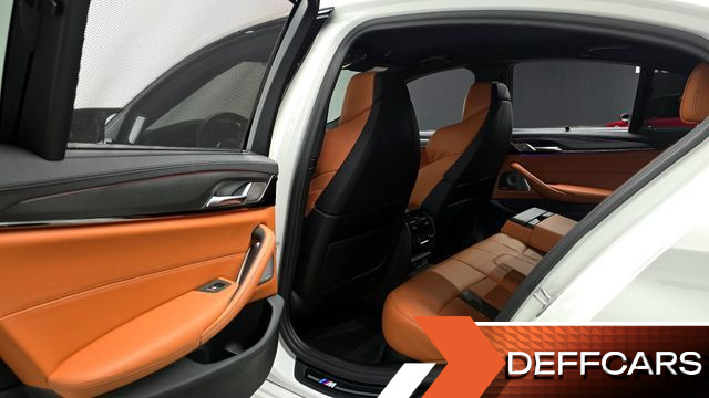 BMW M5 M5 Sedan Competition купить на сайте DeffCars