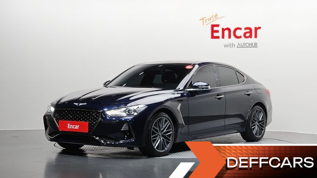 Genesis G70 2.0T Advanced купить на сайте DeffCars