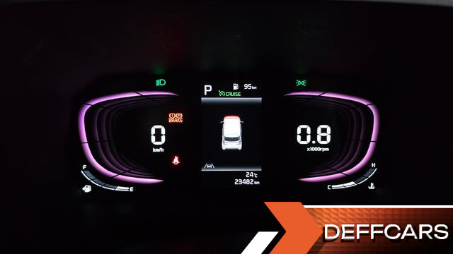 Kia RAY Signature купить на сайте DeffCars