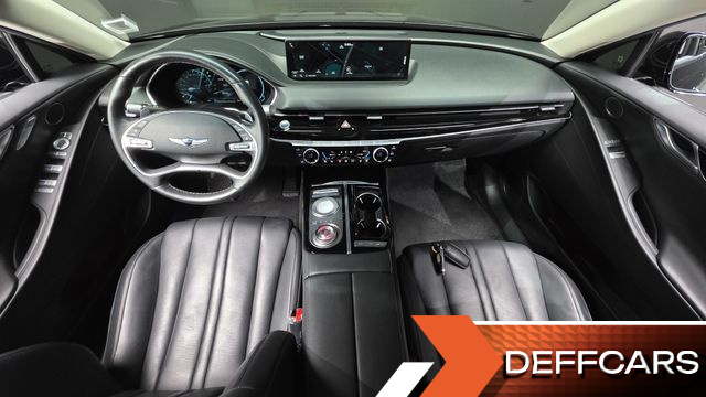 Genesis G80 Gasoline 2.5 Turbo AWD купить на сайте DeffCars