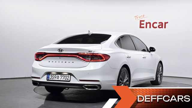 Hyundai GRANDEUR 3.0 Exclusive Special купить на сайте DeffCars