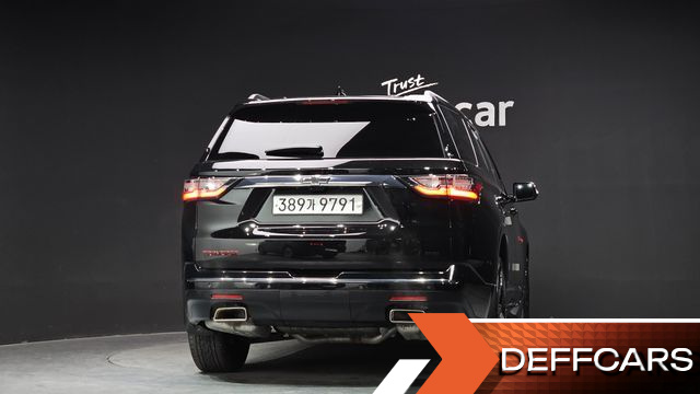 ChevroletGMDaewoo TRAVERSE 3.6 AWD Redline купить на сайте DeffCars