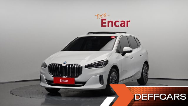 BMW 2-SERIES 220i Luxury купить на сайте DeffCars