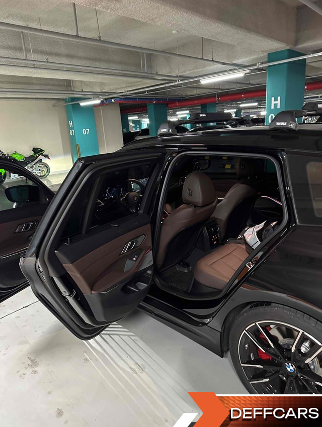 BMW 3-SERIES M340i xDrive Touring Pro купить на сайте DeffCars