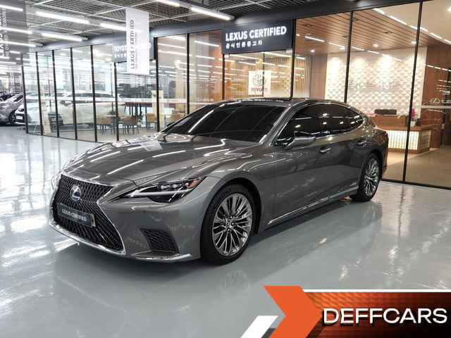Lexus LS 3.5 Platinum AWD купить на сайте DeffCars