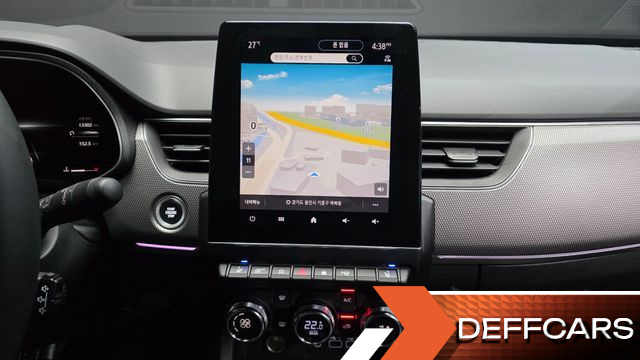 Renault-KoreaSamsung ARKANA 1.6 GTe Iconic купить на сайте DeffCars