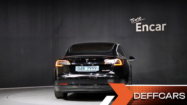 Tesla MODEL 3 Performance AWD купить на сайте DeffCars